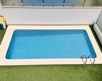Resale - Villa -
Torrevieja - Aguas Nuevas