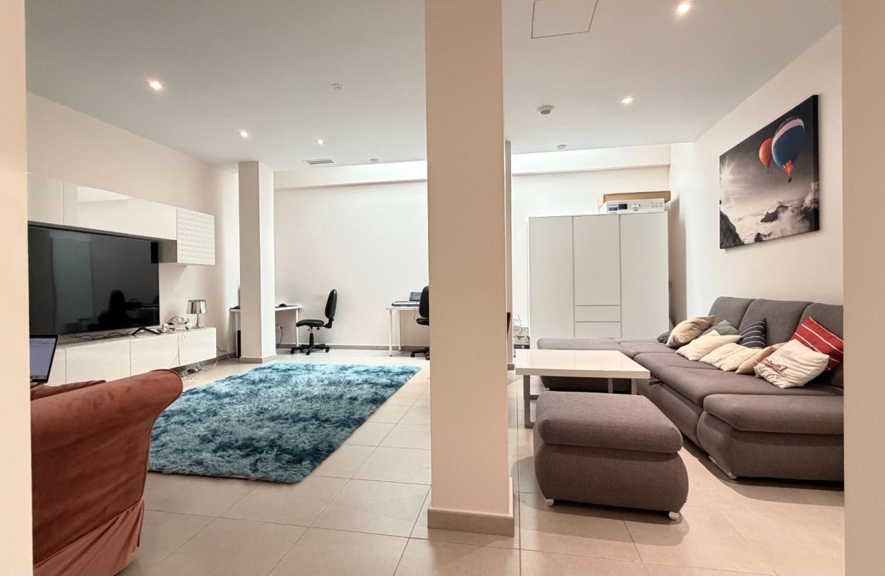 Resale - Villa -
Torrevieja - Aguas Nuevas