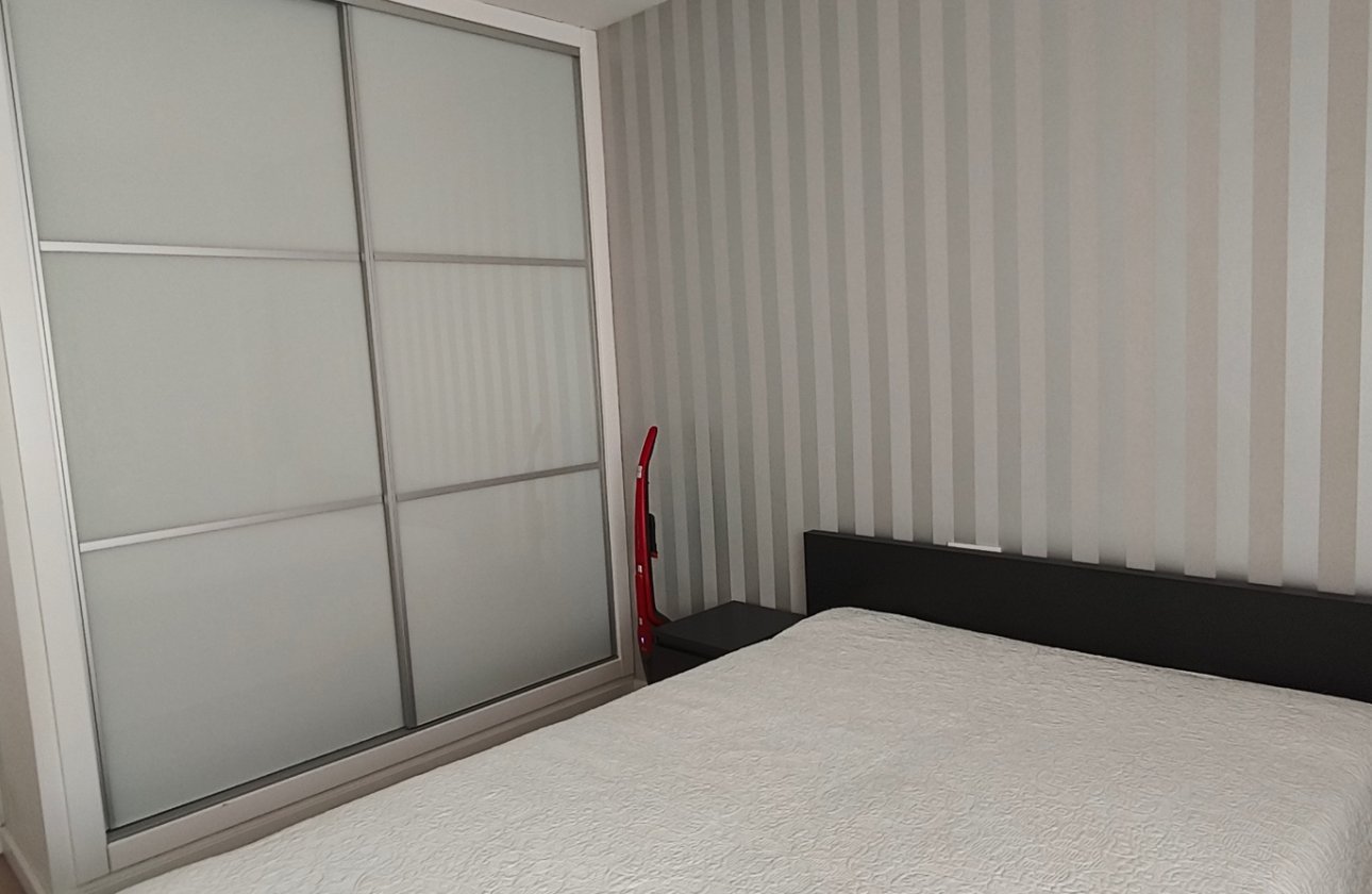 Resale - Villa -
Torrevieja - Costa Blanca