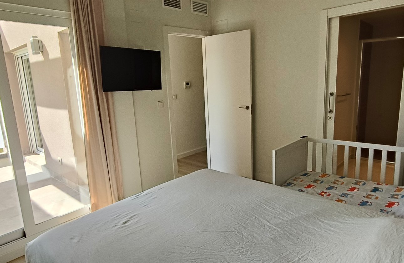 Resale - Villa -
Torrevieja - Costa Blanca