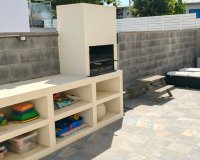 Resale - Villa -
Torrevieja - Costa Blanca