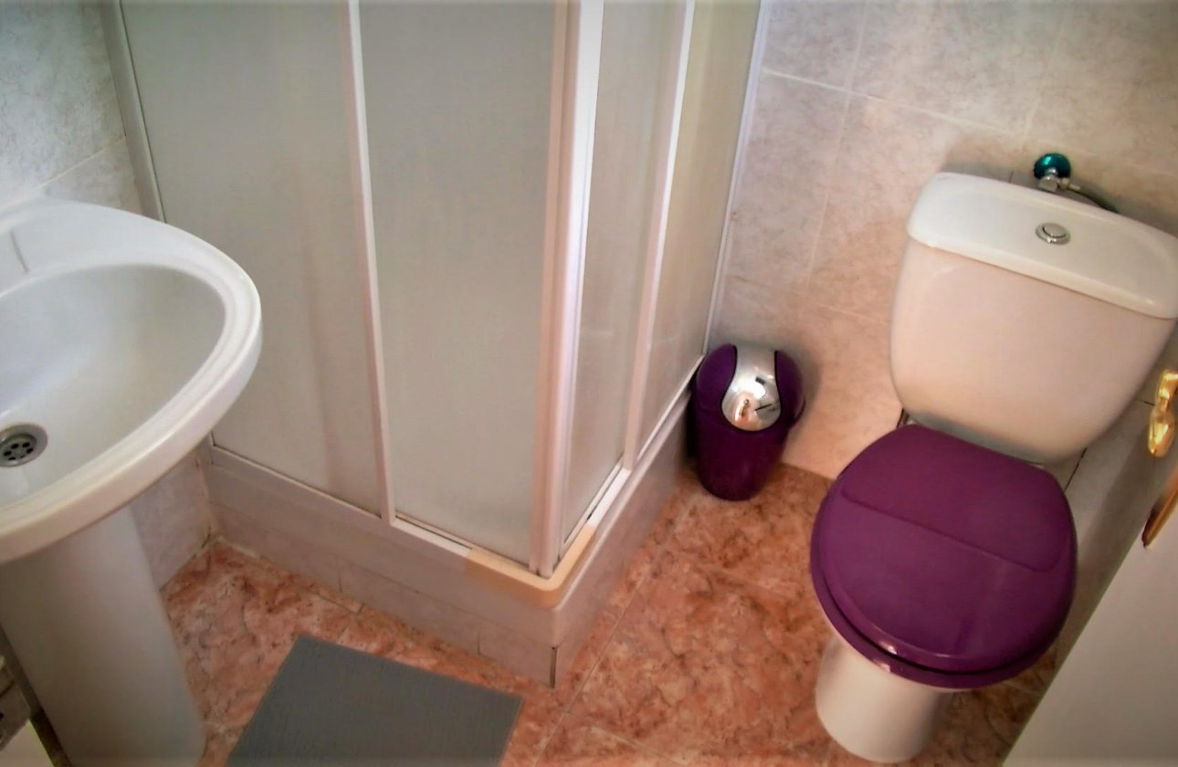 Resale - Villa -
Torrevieja - Costa Blanca