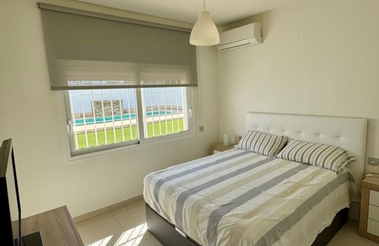 Resale - Villa -
Torrevieja - Costa Blanca