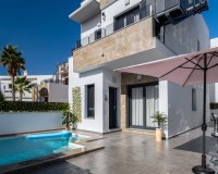 Resale - Villa -
Torrevieja - Costa Blanca
