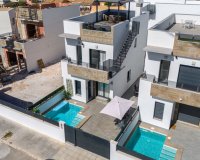 Resale - Villa -
Torrevieja - Costa Blanca