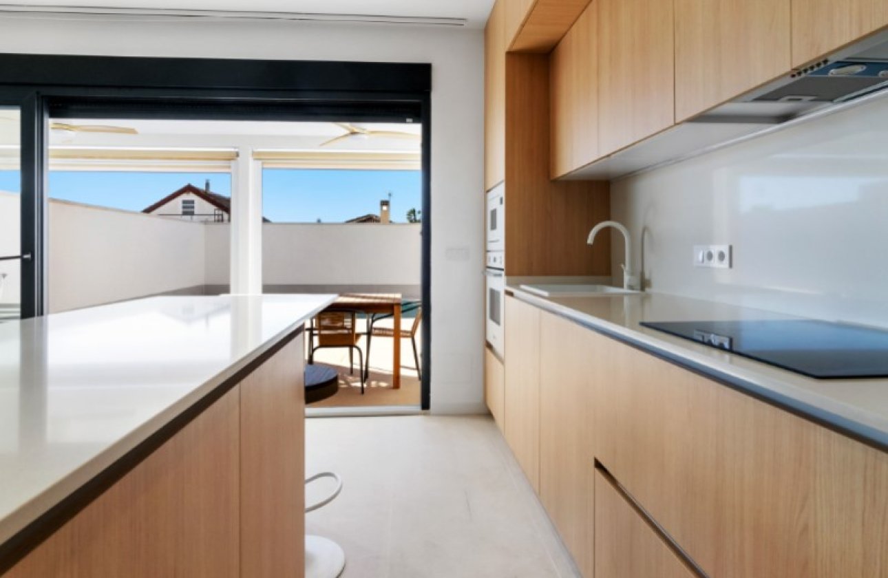 Resale - Villa -
Torrevieja - Costa Blanca