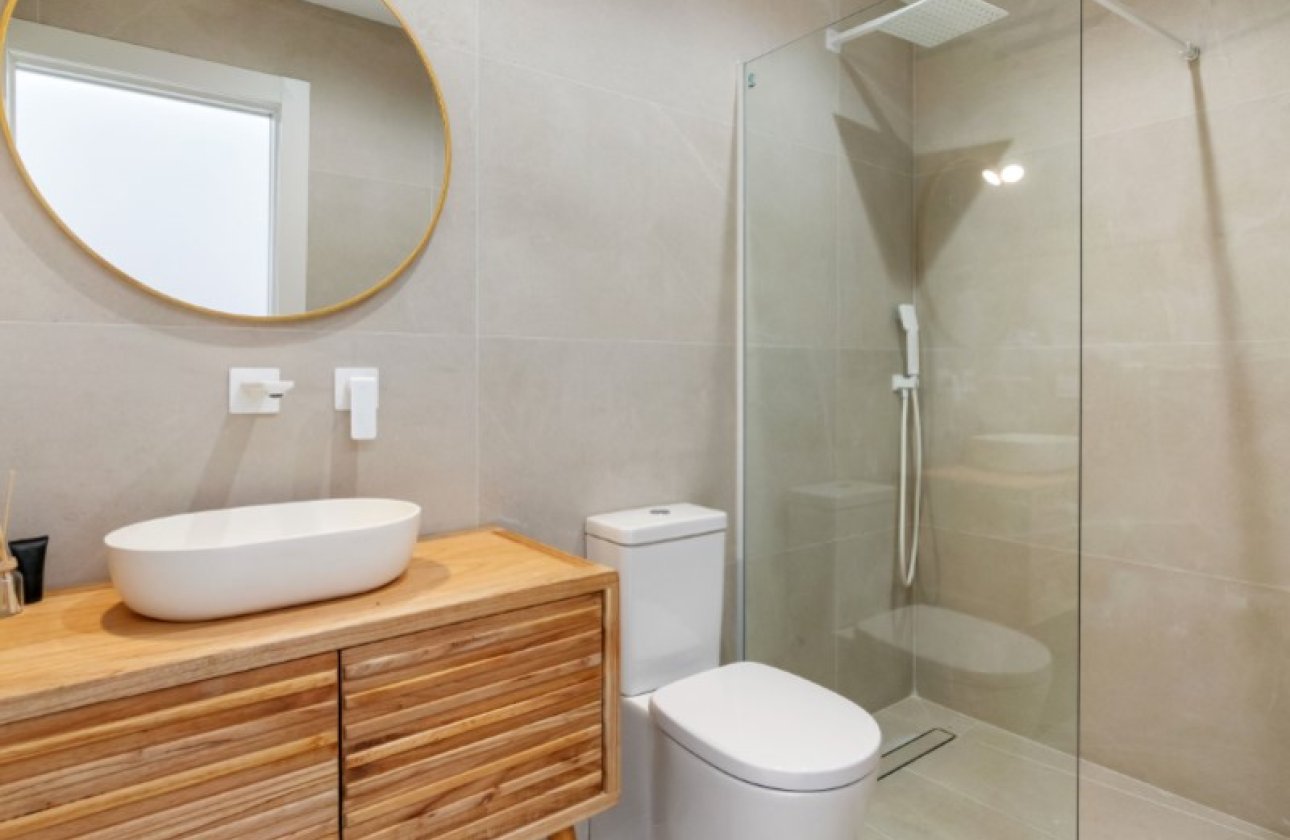 Resale - Villa -
Torrevieja - Costa Blanca