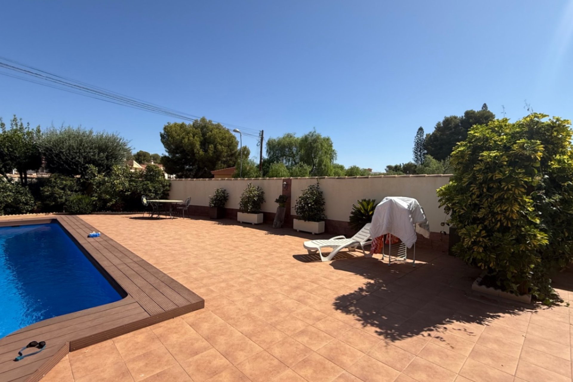 Resale - Villa -
Torrevieja - Costa Blanca