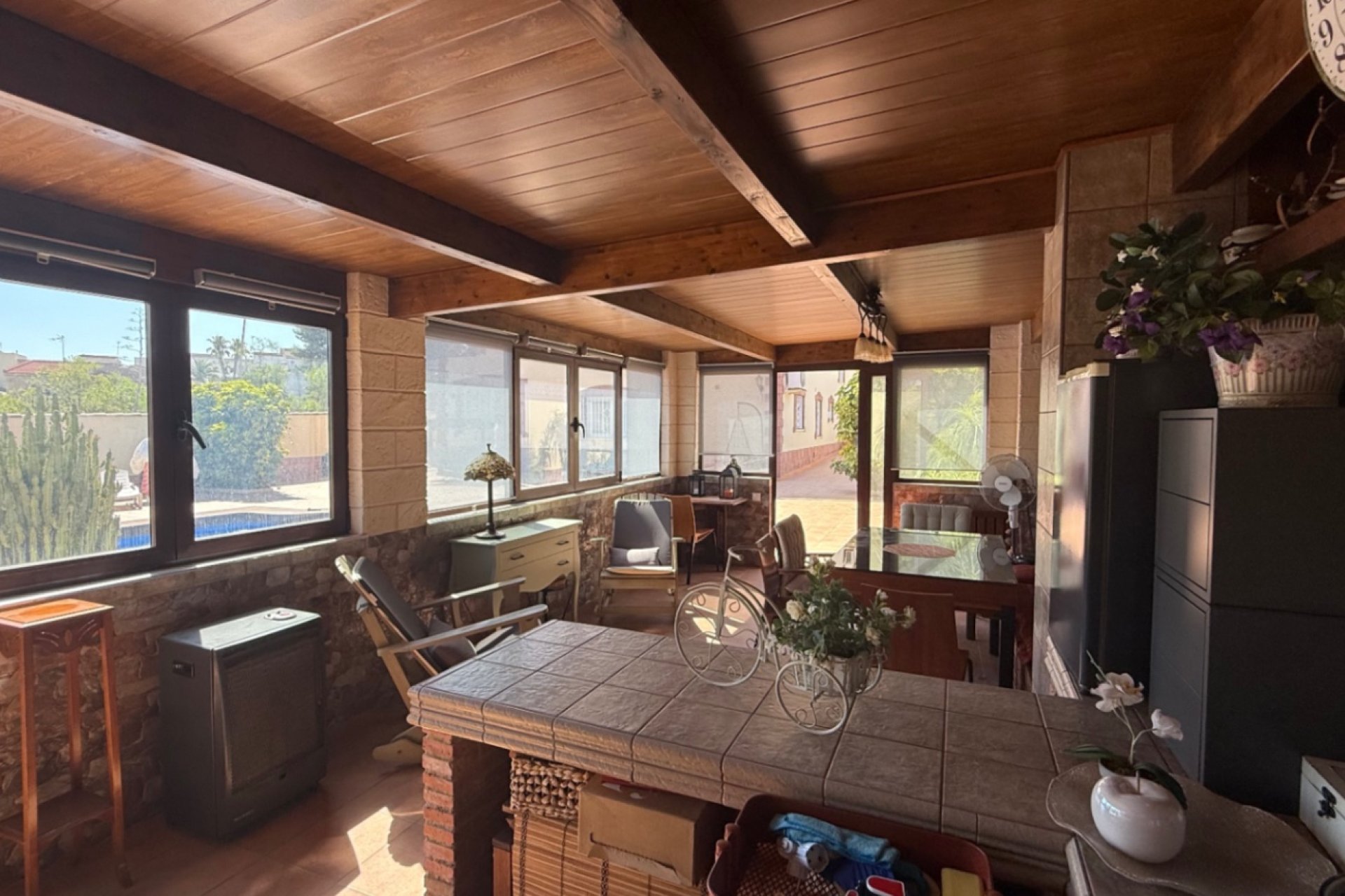 Resale - Villa -
Torrevieja - Costa Blanca