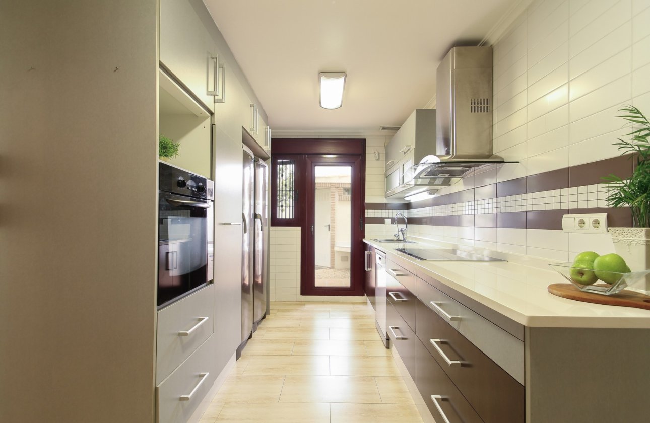 Resale - Villa -
Torrevieja - Costa Blanca