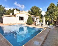 Resale - Villa -
Torrevieja - Costa Blanca