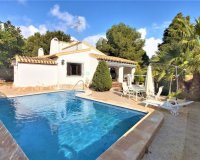 Resale - Villa -
Torrevieja - Costa Blanca