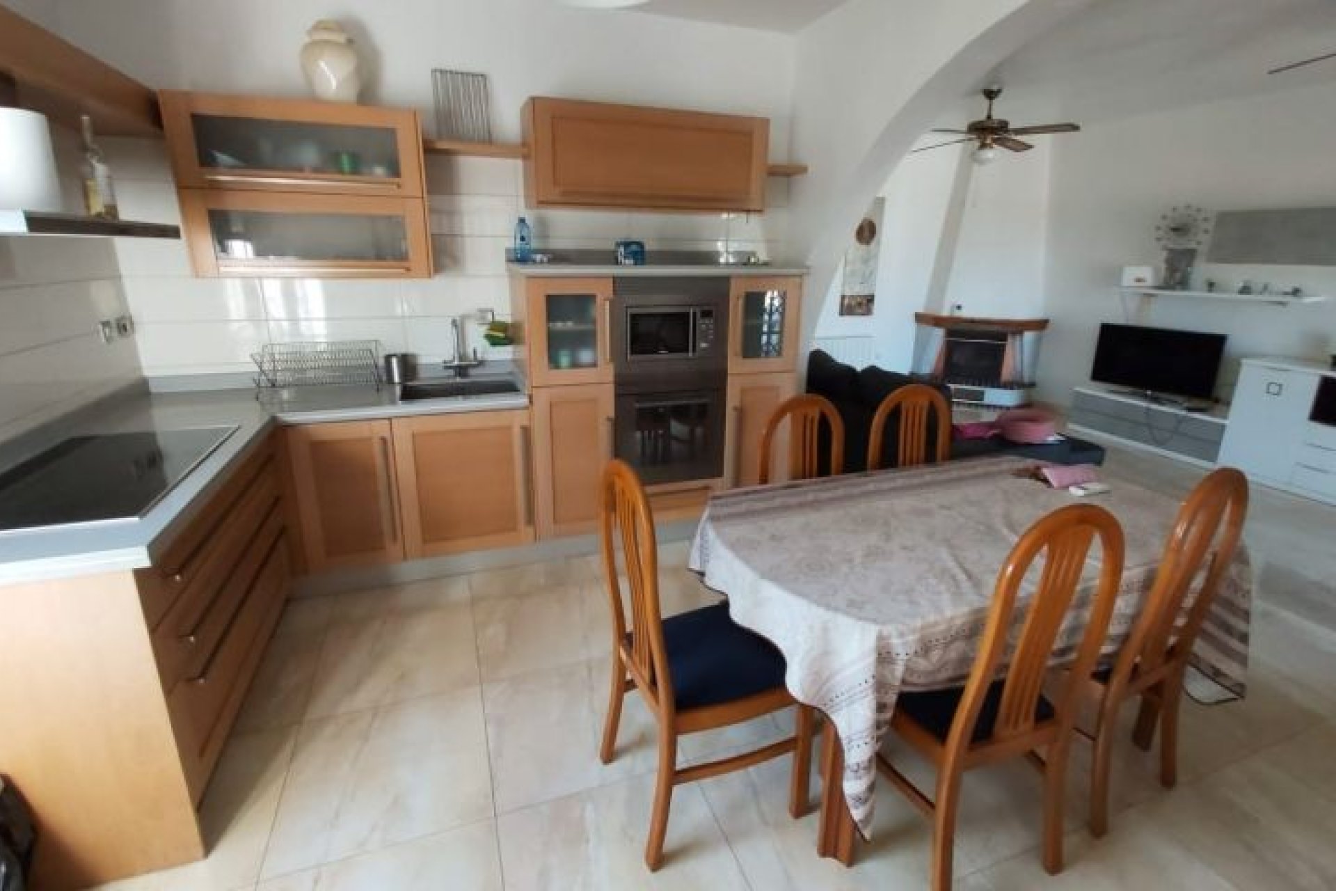 Resale - Villa -
Torrevieja - Costa Blanca