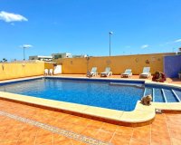 Resale - Villa -
Torrevieja - Costa Blanca
