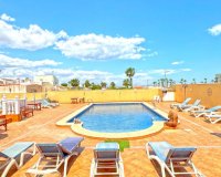Resale - Villa -
Torrevieja - Costa Blanca