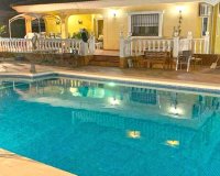 Resale - Villa -
Torrevieja - Costa Blanca