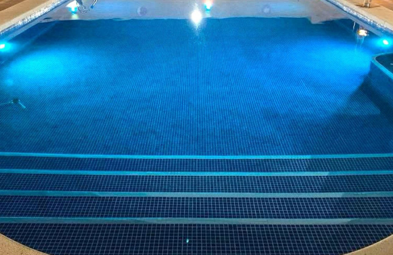 Resale - Villa -
Torrevieja - Costa Blanca