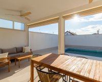 Resale - Villa -
Torrevieja - Costa Blanca
