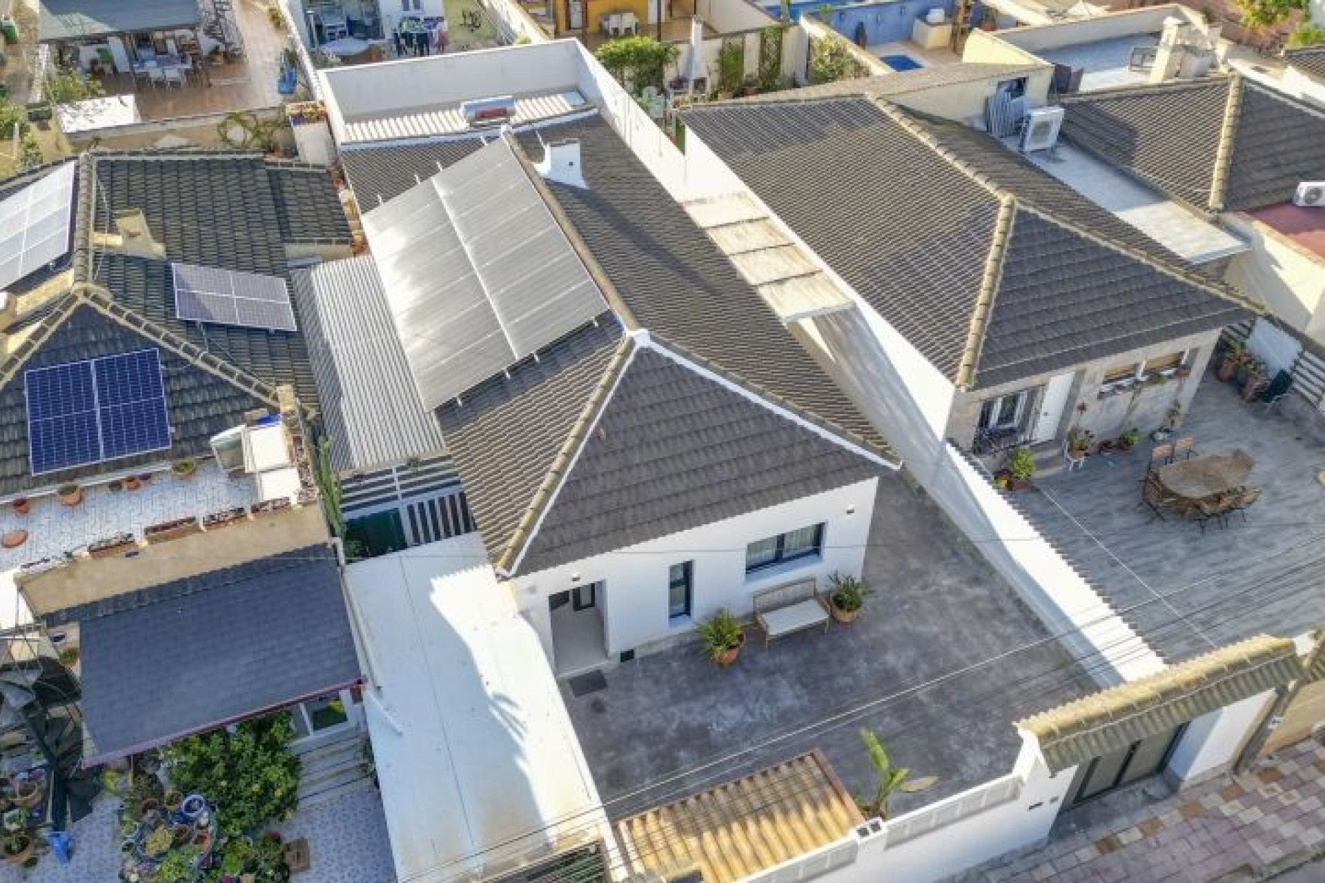 Resale - Villa -
Torrevieja - Costa Blanca