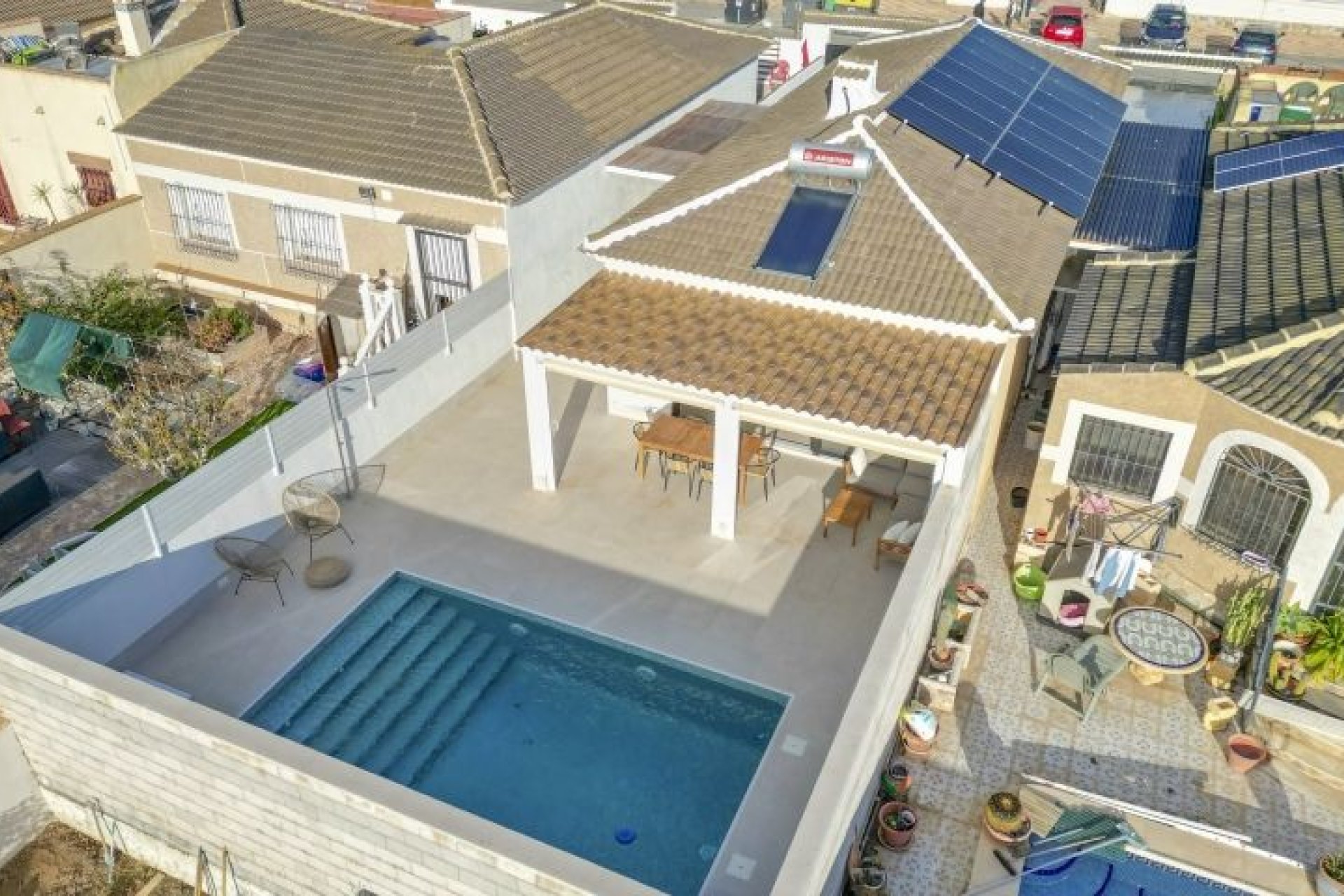 Resale - Villa -
Torrevieja - Costa Blanca
