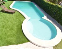 Resale - Villa -
Torrevieja - Costa Blanca