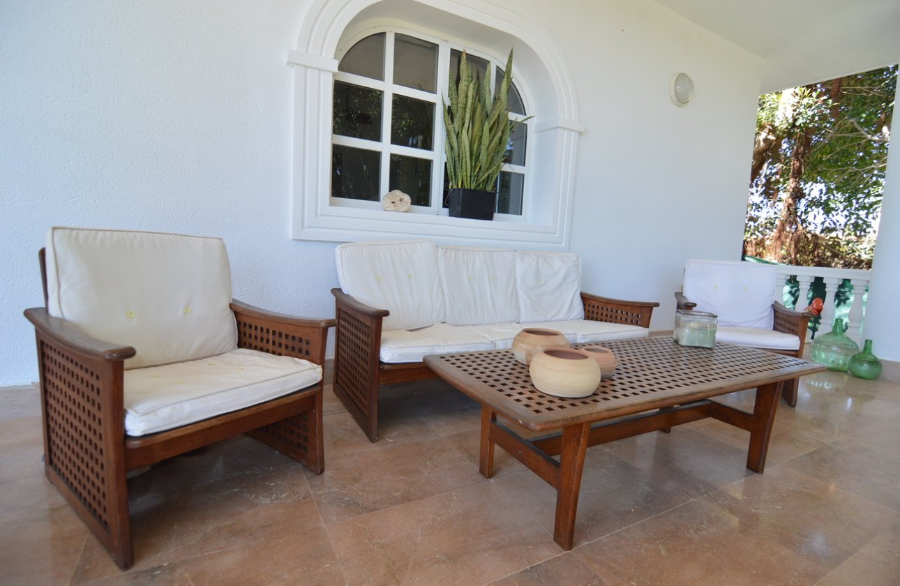 Resale - Villa -
Torrevieja - Costa Blanca