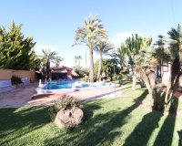 Resale - Villa -
Torrevieja - Costa Blanca