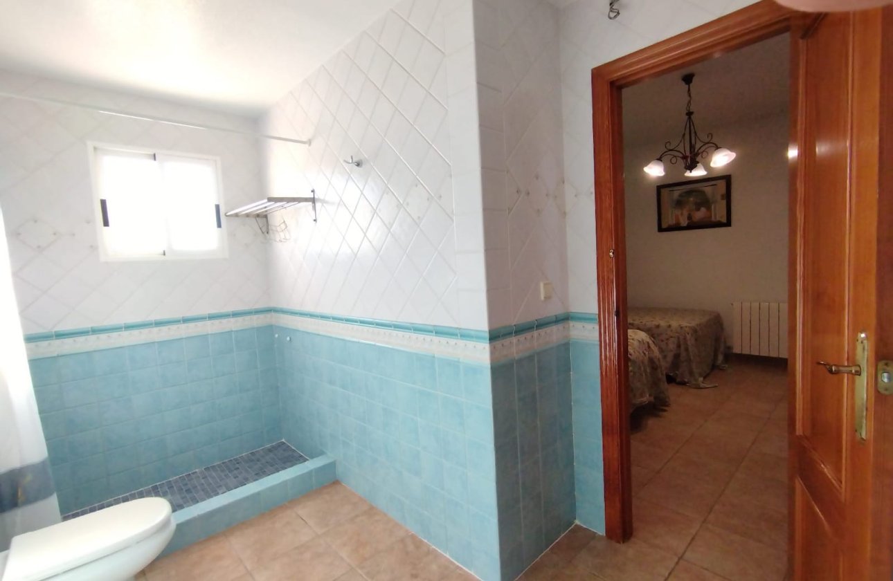 Resale - Villa -
Torrevieja - Costa Blanca