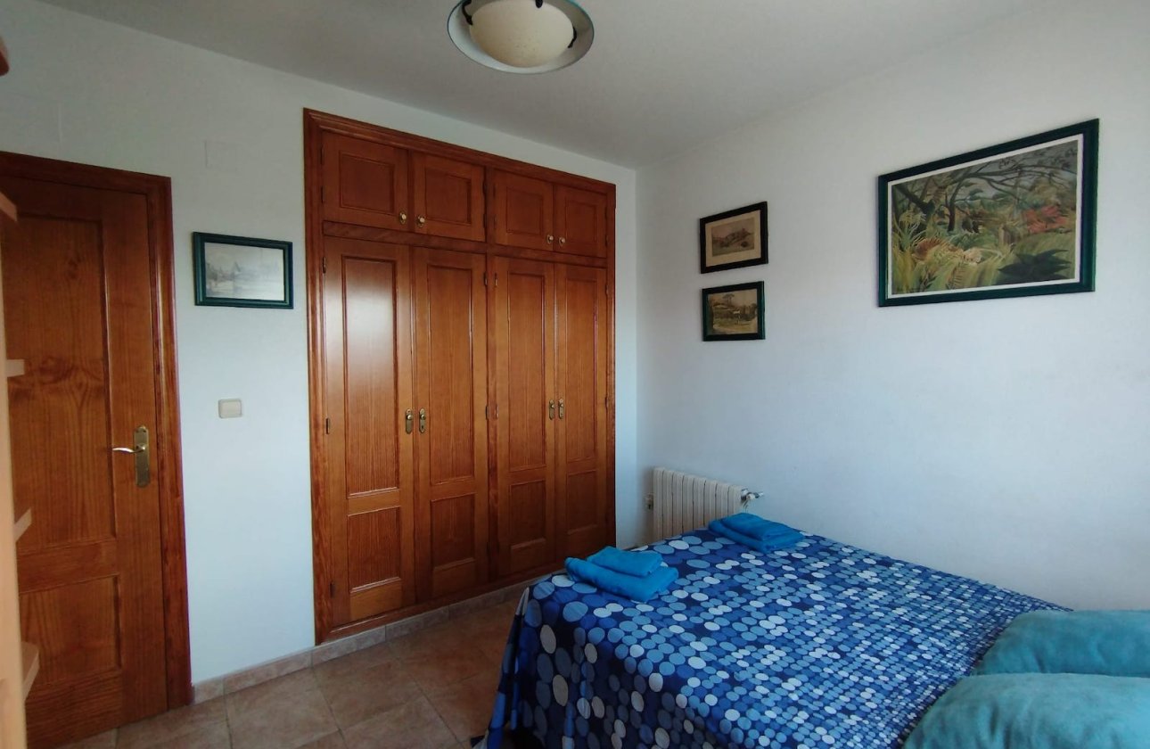 Resale - Villa -
Torrevieja - Costa Blanca