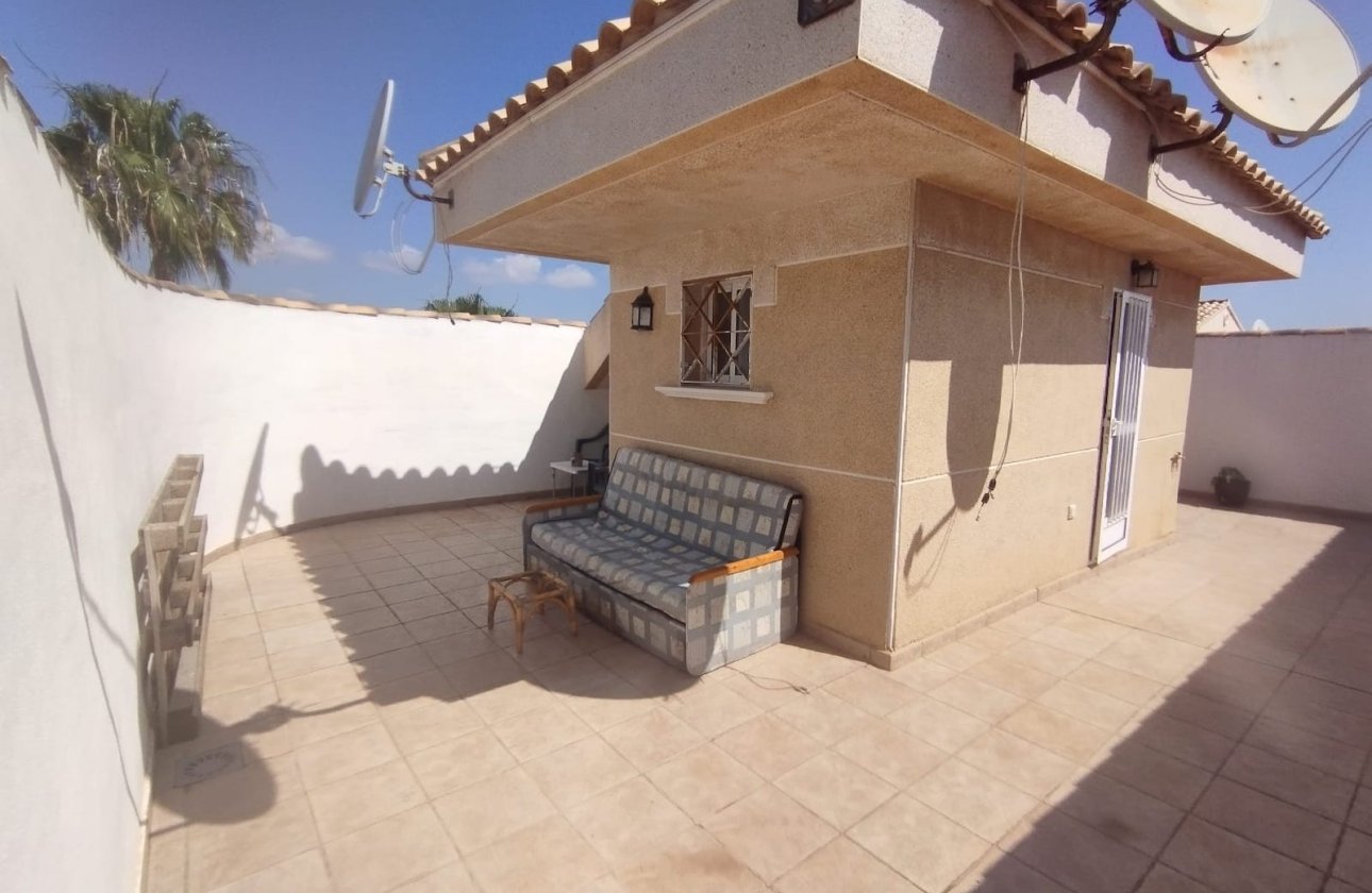 Resale - Villa -
Torrevieja - Costa Blanca