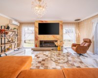 Resale - Villa -
Torrevieja - Costa Blanca