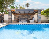 Resale - Villa -
Torrevieja - Costa Blanca