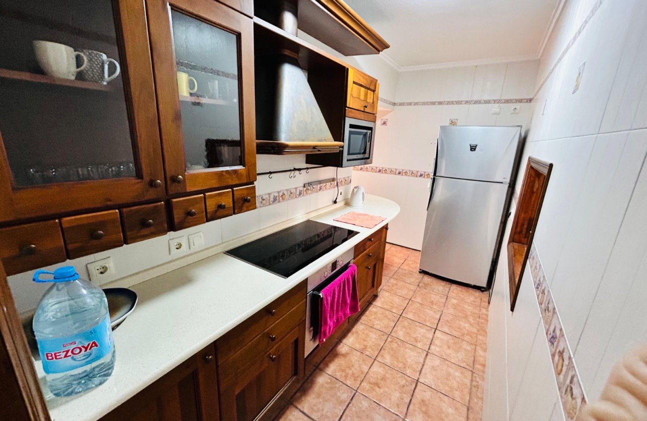 Resale - Villa -
Torrevieja - Costa Blanca