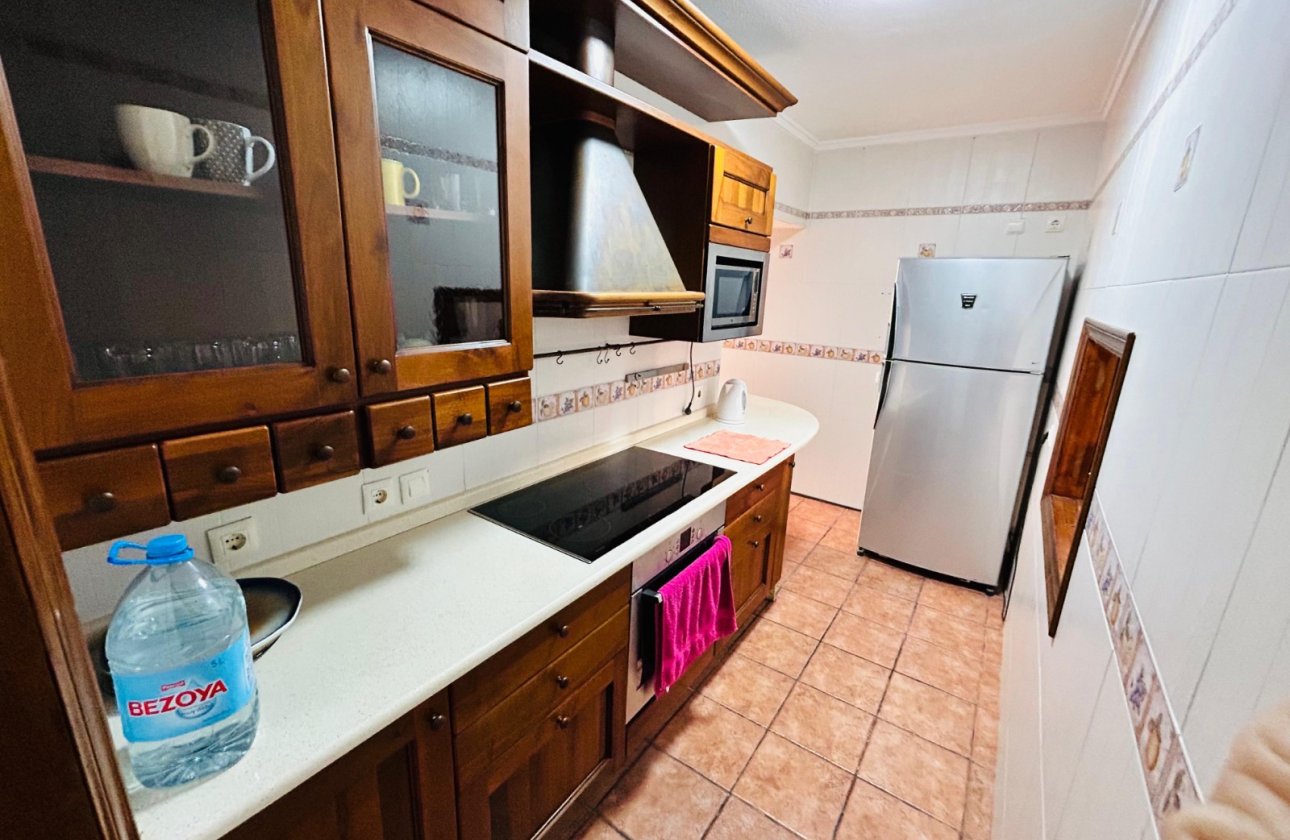 Resale - Villa -
Torrevieja - Costa Blanca