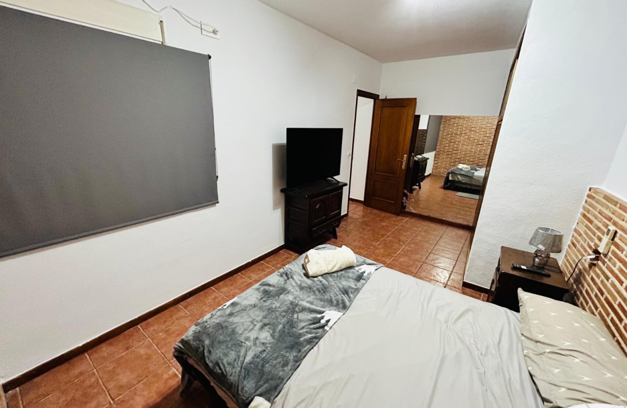 Resale - Villa -
Torrevieja - Costa Blanca