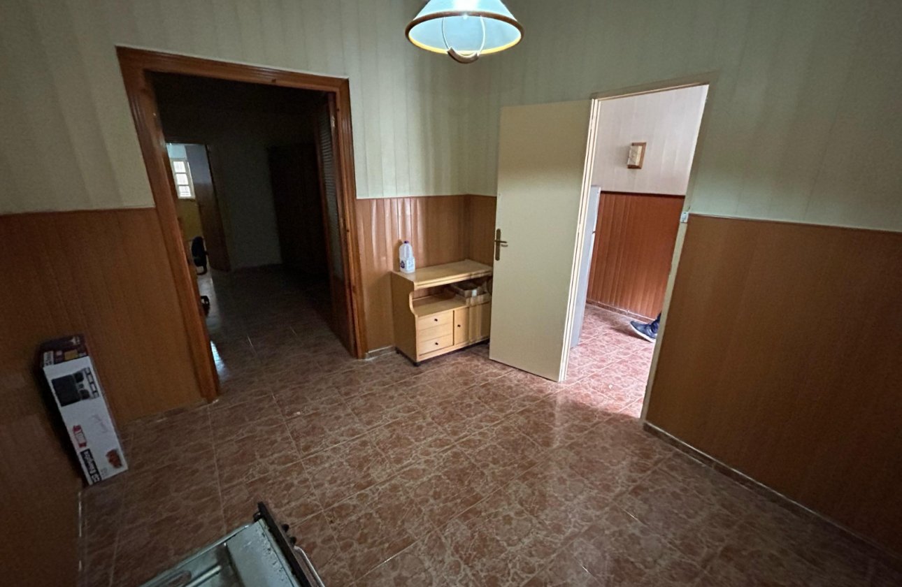 Resale - Villa -
Torrevieja - Costa Blanca