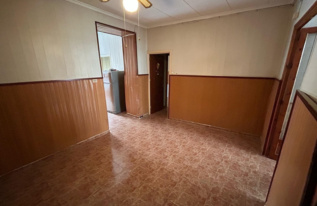 Resale - Villa -
Torrevieja - Costa Blanca