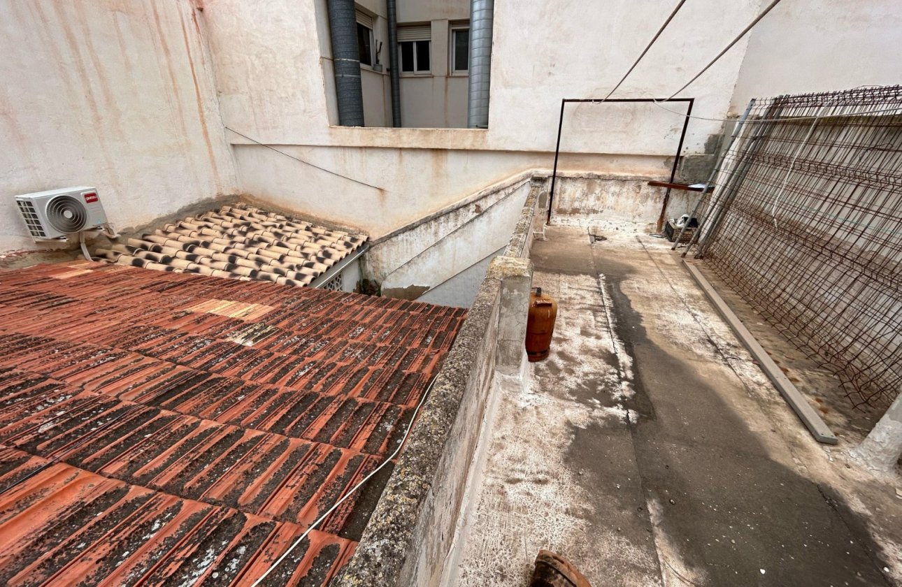 Resale - Villa -
Torrevieja - Costa Blanca