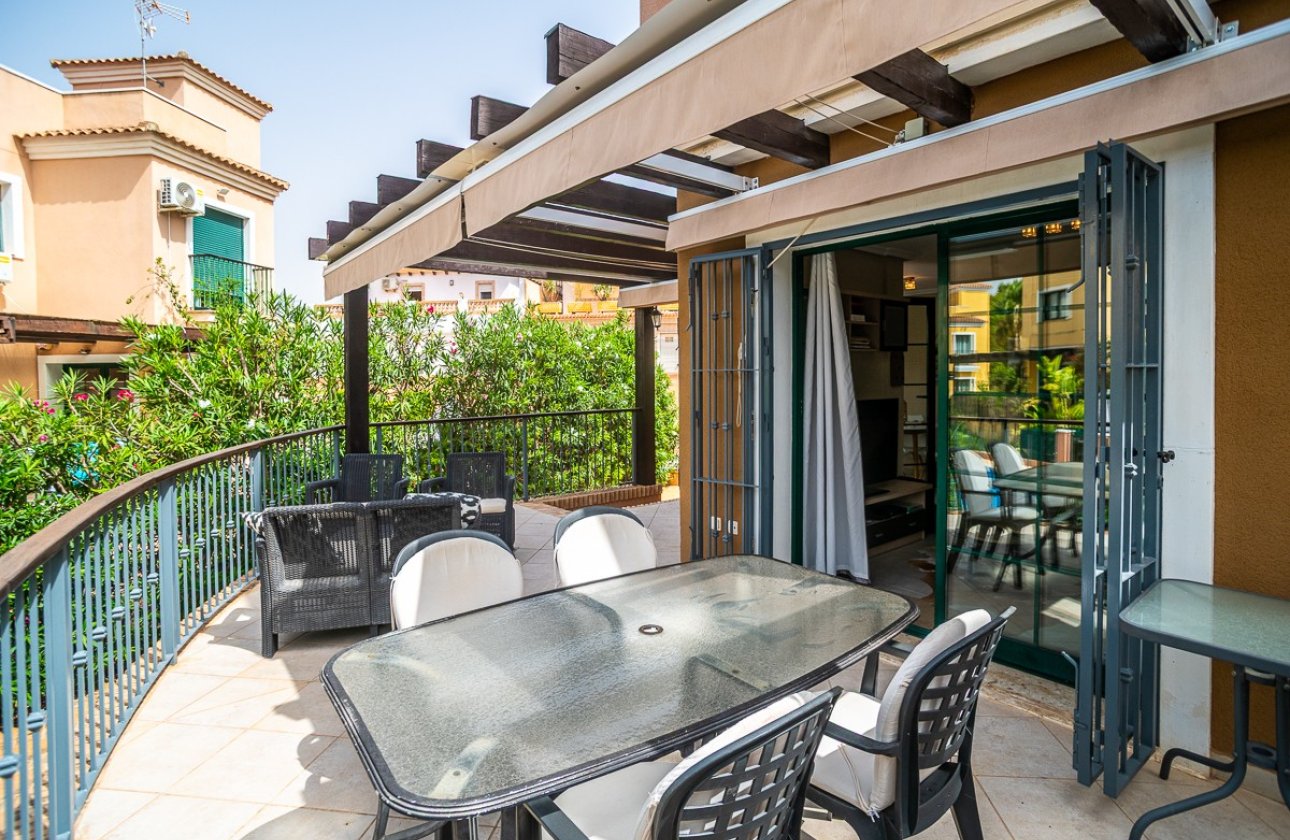 Resale - Villa -
Torrevieja - Costa Blanca