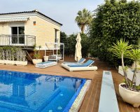 Resale - Villa -
Torrevieja - Costa Blanca