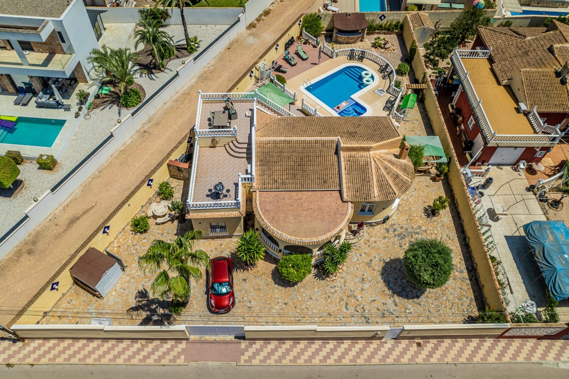 Resale - Villa -
Torrevieja - Costa Blanca