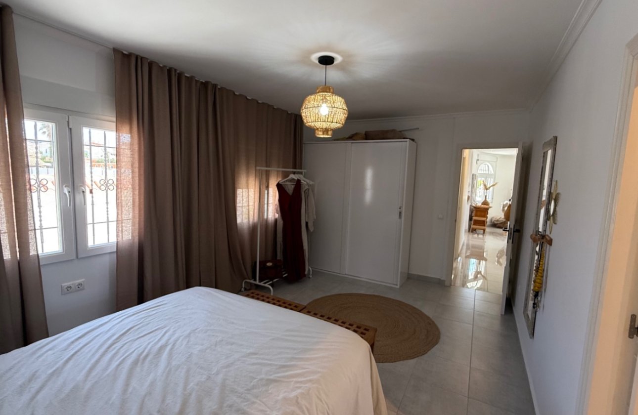 Resale - Villa -
Torrevieja - Costa Blanca