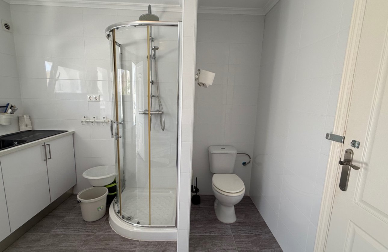 Resale - Villa -
Torrevieja - Costa Blanca