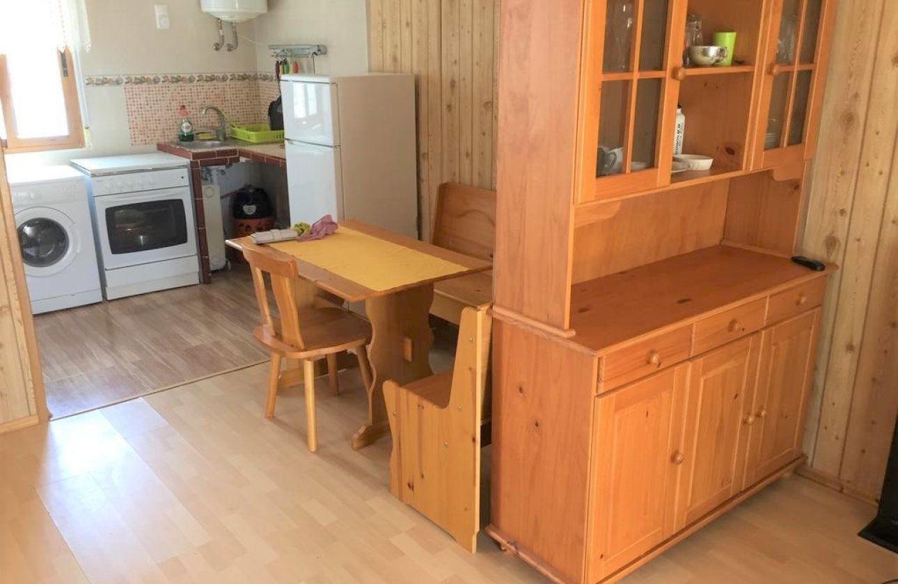 Resale - Villa -
Torrevieja - Costa Blanca