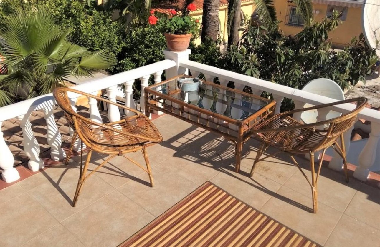 Resale - Villa -
Torrevieja - Costa Blanca