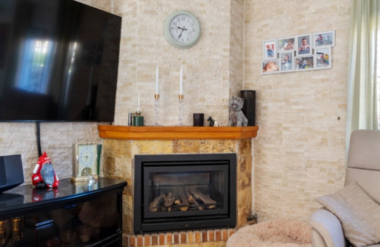 Resale - Villa -
Torrevieja - Costa Blanca