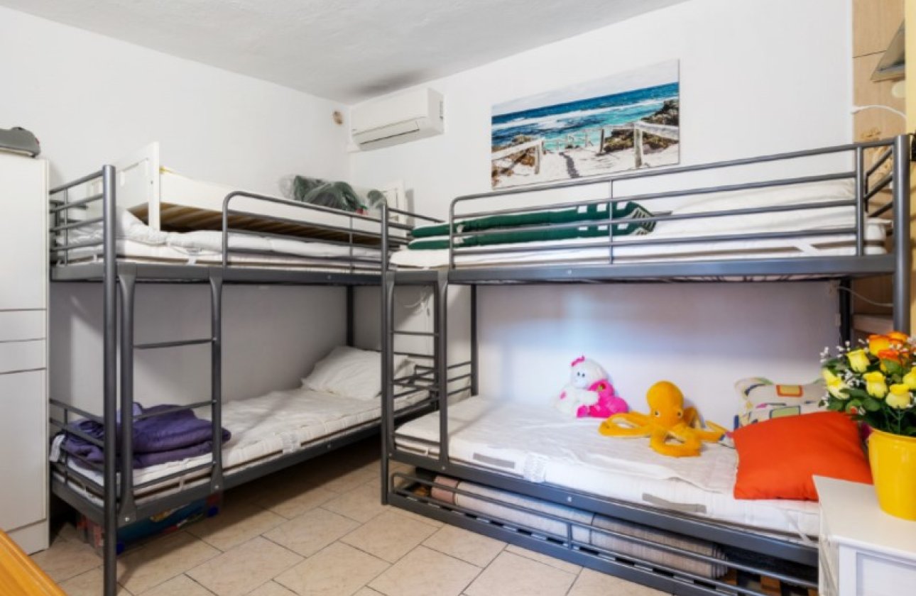 Resale - Villa -
Torrevieja - Costa Blanca