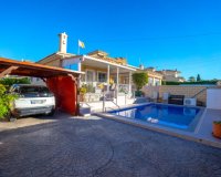 Resale - Villa -
Torrevieja - Costa Blanca