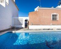 Resale - Villa -
Torrevieja - Costa Blanca