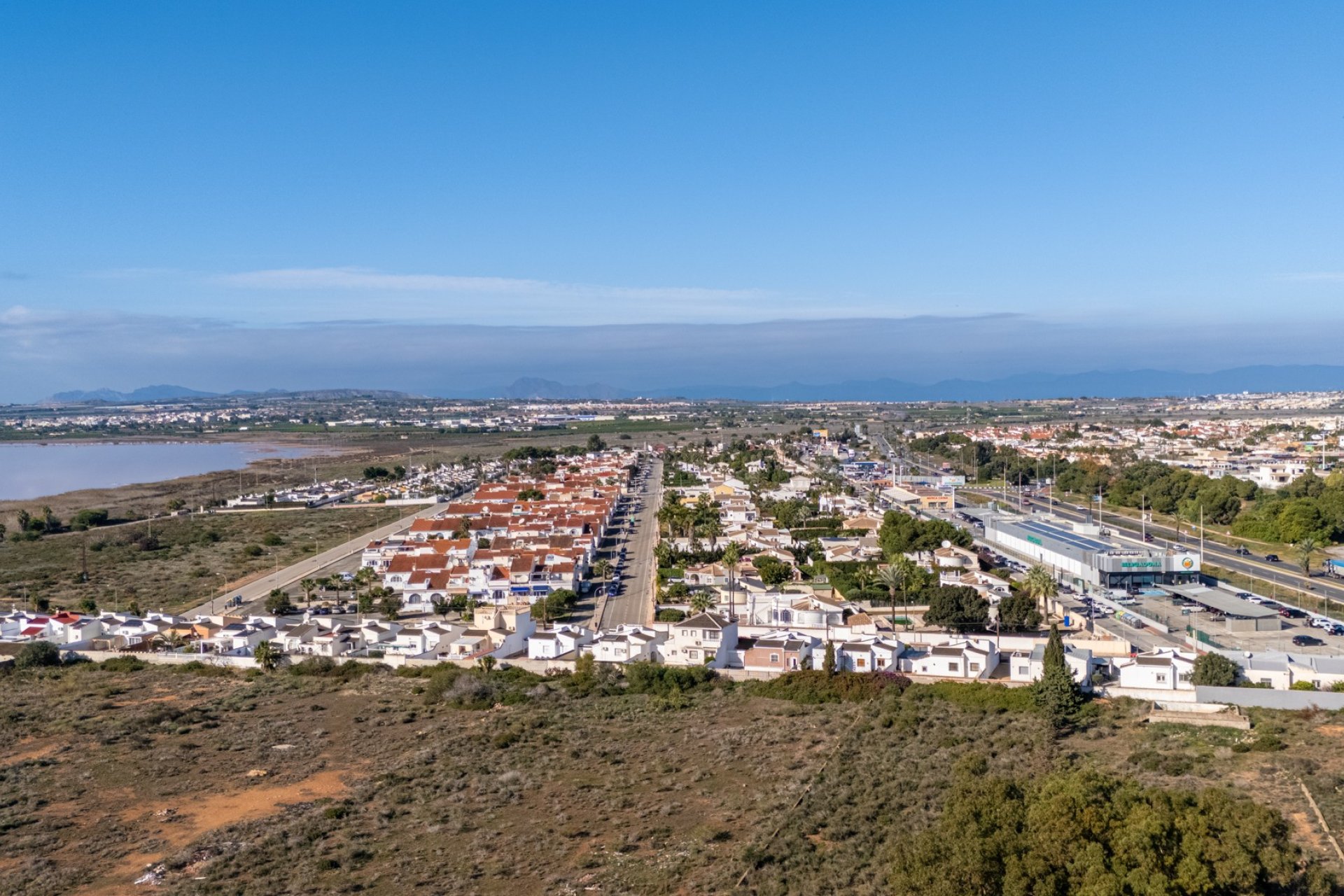Resale - Villa -
Torrevieja - Costa Blanca
